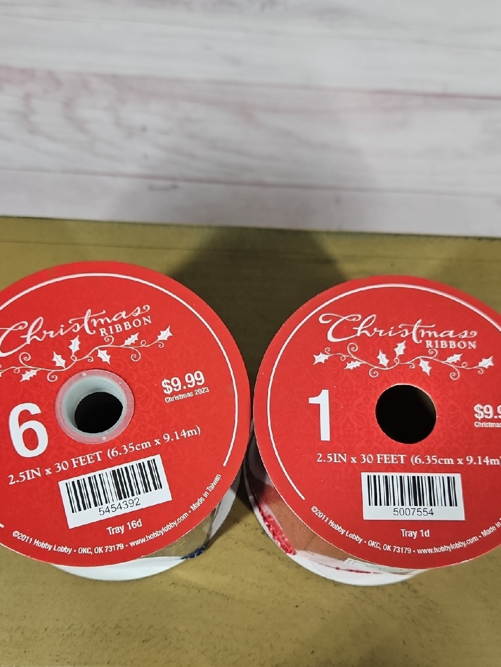 Wired Ribbon Bundle - Picture 2 of 4